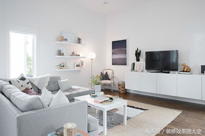 Houzz排行榜最新設計趨勢10大客廳照片