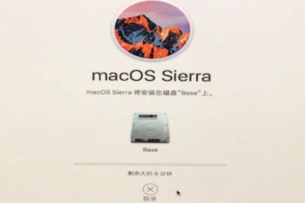 蘋果筆記本電腦怎么恢復出廠設置