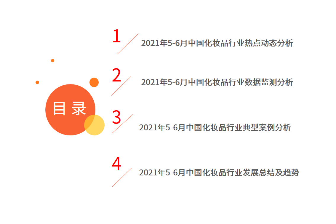 2021年5-6月化妝品雙月報：618美妝類目全網交易總額為5784.8億元