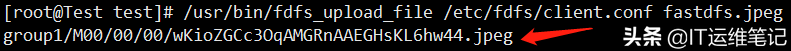 CentOS7下FastDFS安裝及配置(單節點)