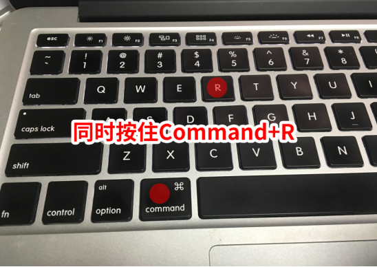 蘋果筆記本windows重裝系統詳細步驟（圖文教程）