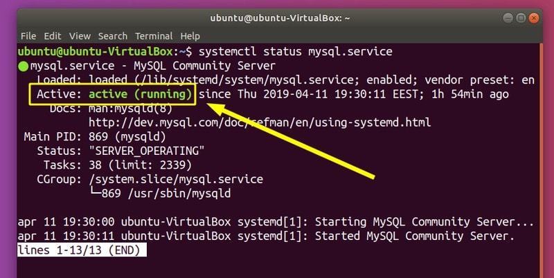 怎樣在 Ubuntu Linux 上安裝 MySQL