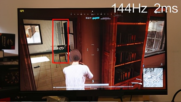 玩游戲要選什么樣的顯示器？一定要用144Hz么