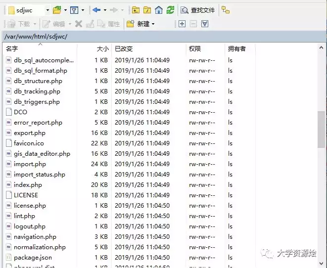 數據庫管理之PhpMyAdmin