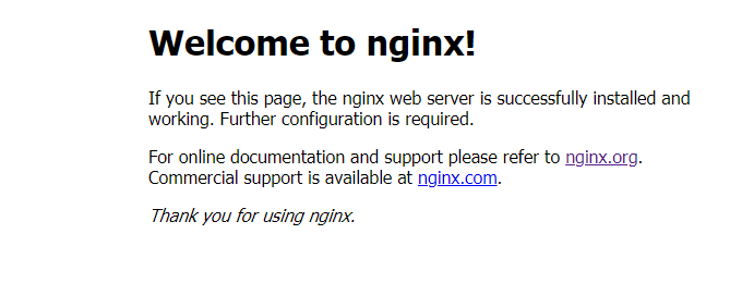 用Docker安裝nginx和vsftpd搭建文件服務器