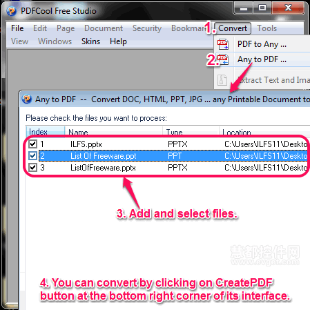 九款能將PowerPoint轉換成PDF的免費軟件