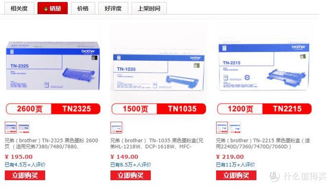 家用打印機，算算成本再選購，適合自己的才是最好的