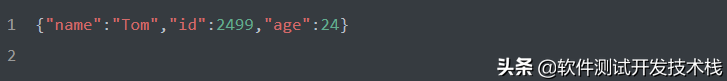 FastJson實現JSON字符串、JSON對象及JavaBean的相互轉換
