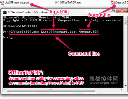 九款能將PowerPoint轉換成PDF的免費軟件