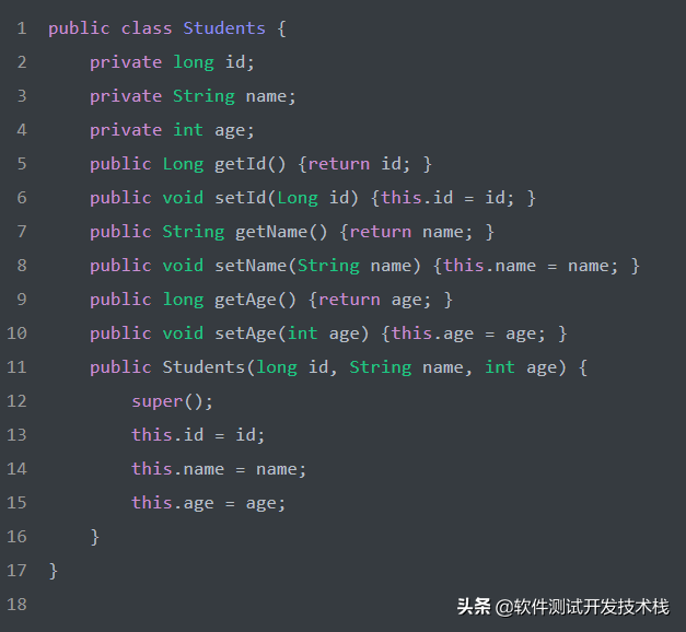 FastJson實現JSON字符串、JSON對象及JavaBean的相互轉換