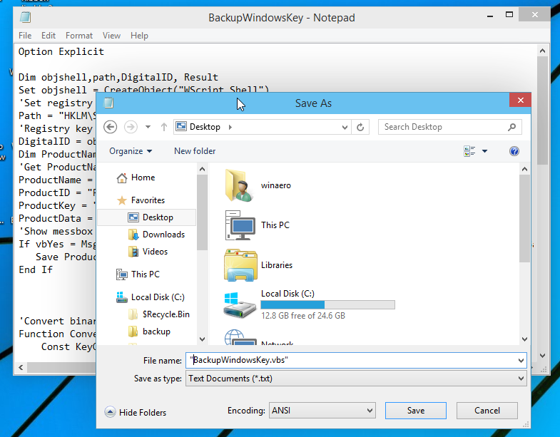 忘記Windows10產品密鑰不用怕，用這種方法，輕松找回密碼