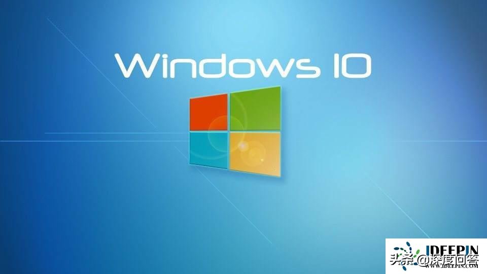 原版win10系統桌面沒有此電腦的解決方法