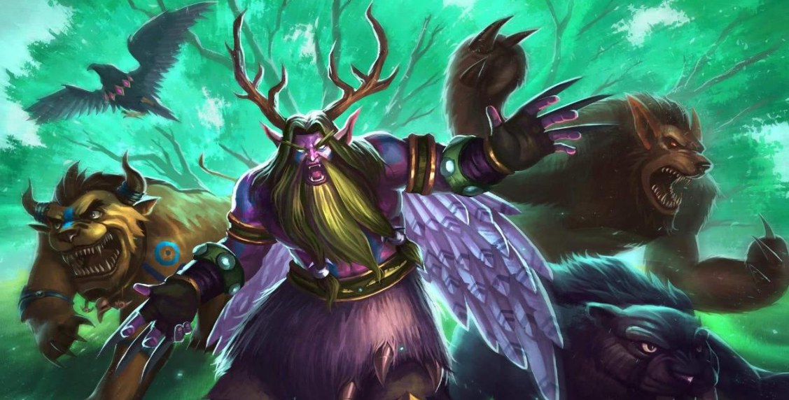 魔獸世界懷舊服:為迷茫的熊準備的p2攻略及配裝