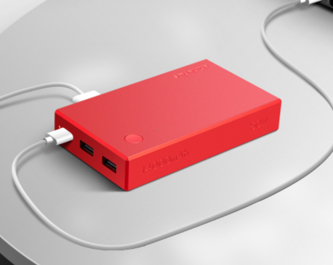 聯想發布thinkplus USB-C筆記本移動電源：14000mAh 50W