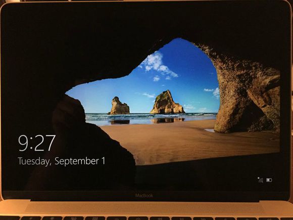 蘋果電腦Mac安裝win10教程，不裝逼真的很簡單！