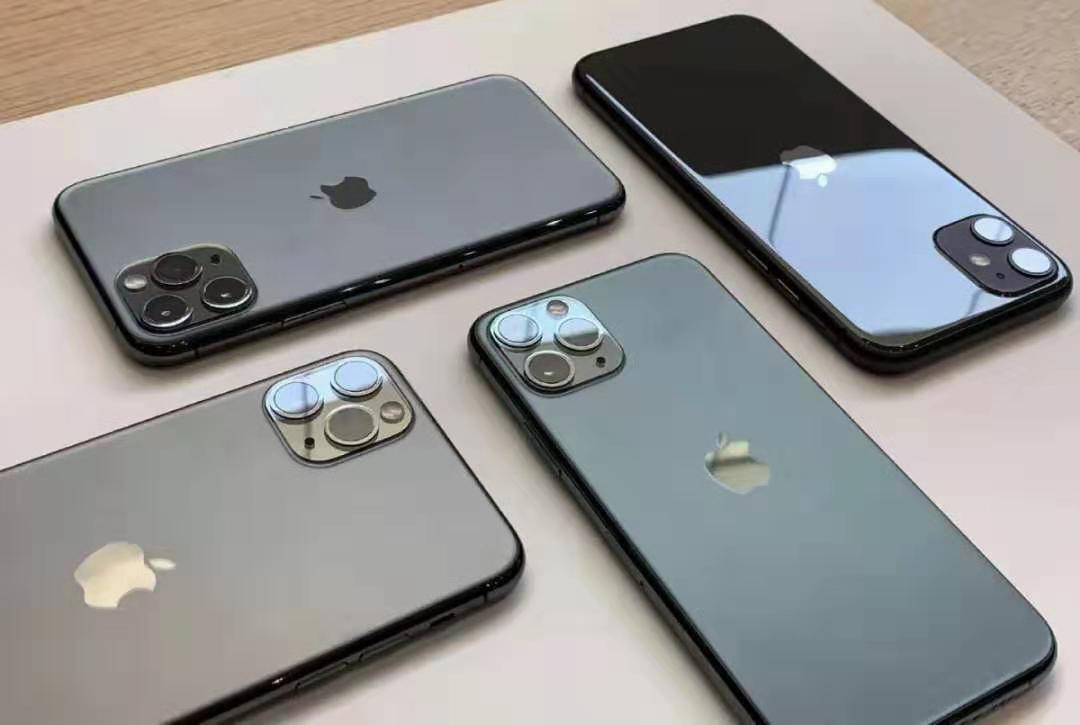 蘋果上線以舊換新，舊機換iPhone12只需補2999