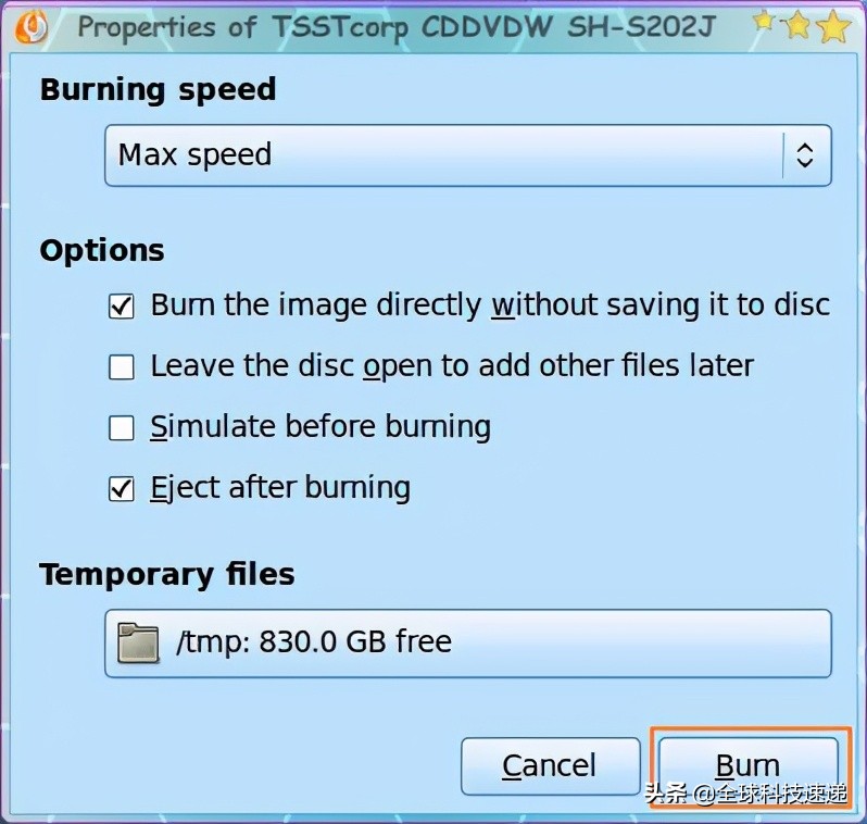 2021年推薦的5款Linux系統最佳CD刻錄機