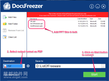 九款能將PowerPoint轉換成PDF的免費軟件