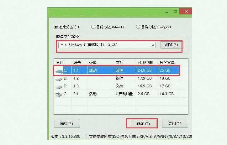 電腦怎樣重裝？ISO/GHO鏡像怎樣安裝？兩種安裝方法