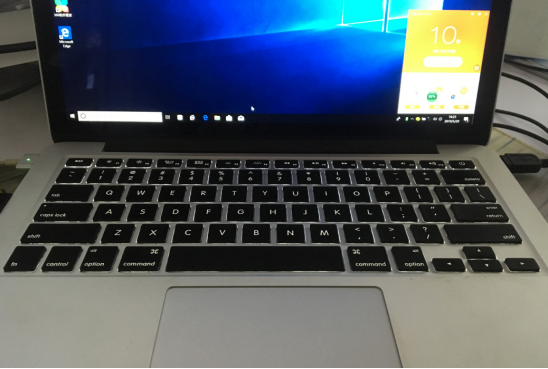 蘋果筆記本windows重裝系統詳細步驟（圖文教程）