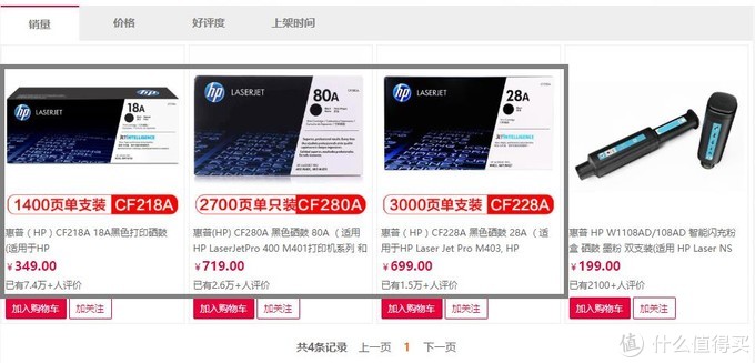 家用打印機，算算成本再選購，適合自己的才是最好的