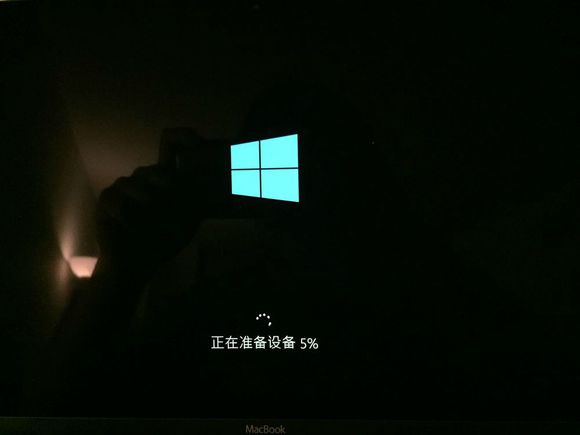 蘋果電腦Mac安裝win10教程，不裝逼真的很簡單！