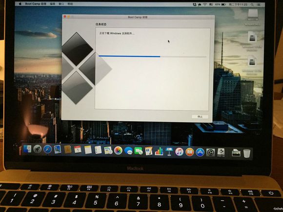 蘋果電腦Mac安裝win10教程，不裝逼真的很簡單！