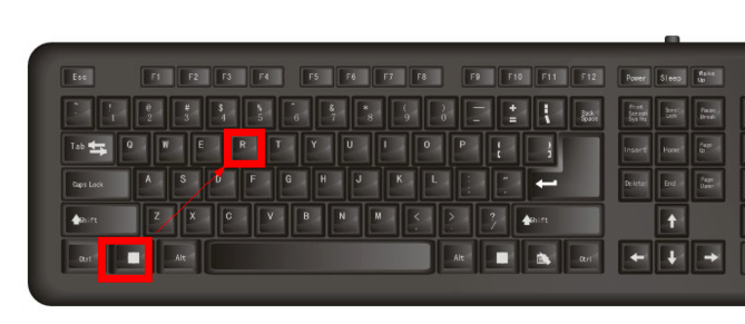 老司機教你win7運行快捷鍵是什么