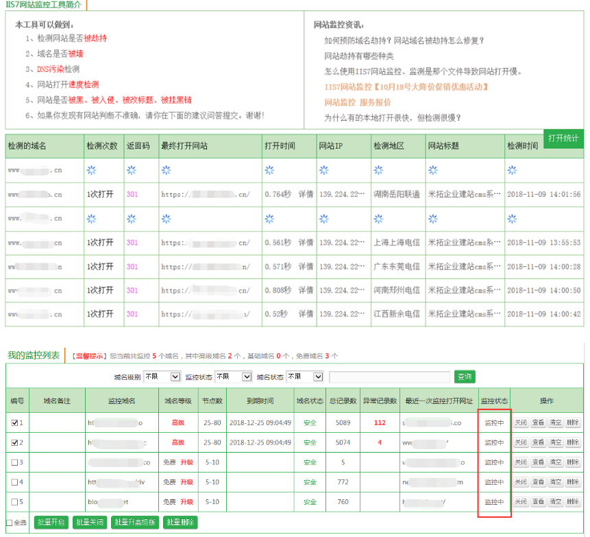 網站監控工具，推薦4款實用的網站監控工具