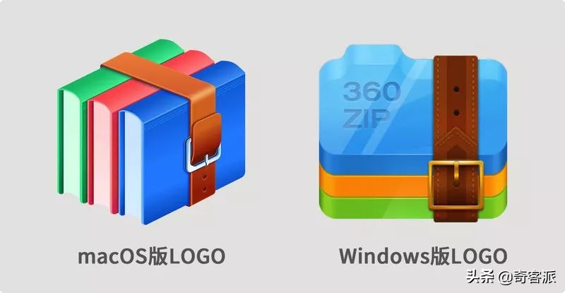 macOS免費解壓縮軟件，要不要試一下360壓縮？