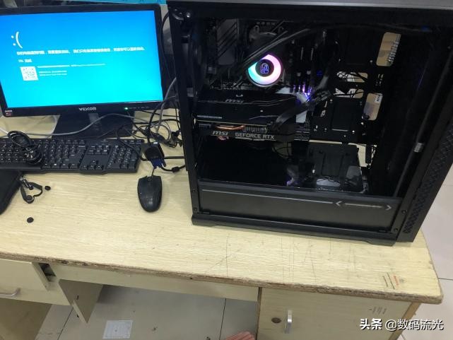 電腦黑屏、藍屏、不開機怎么辦？別急著去維修店，自己也能解決