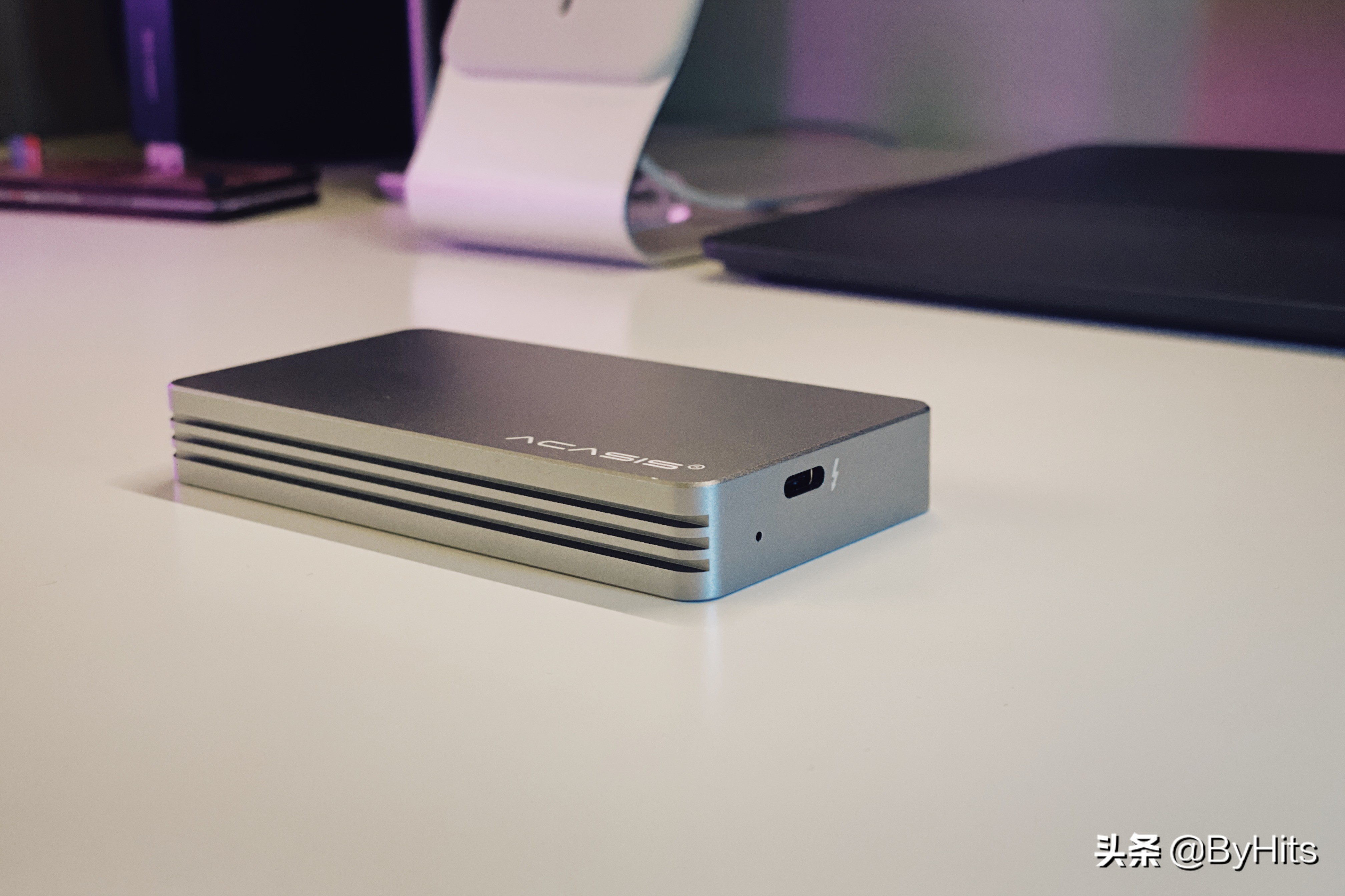 MacBook Pro M1的外置硬盤選擇