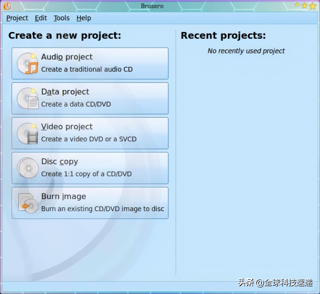 2021年推薦的5款Linux系統最佳CD刻錄機