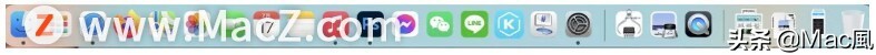 「Mac小技巧」Mac上的Dock 欄如何設置更好用？
