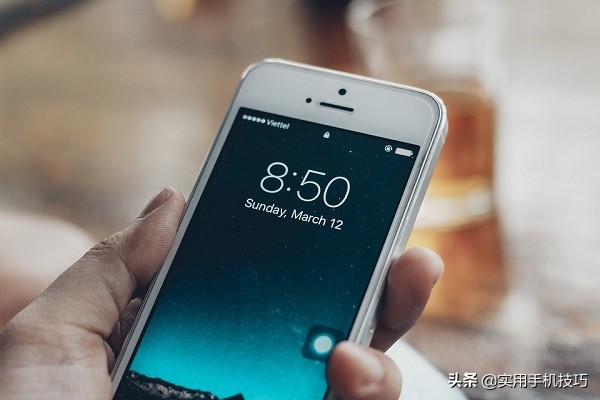 蘋果手機居然自帶長截屏功能了？iPhone的多種截屏方式，漲知識了