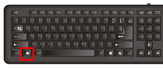 老司機教你win7運行快捷鍵是什么
