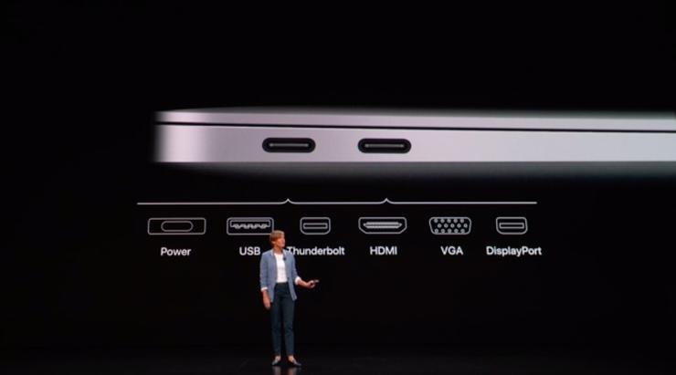 蘋果說 iPad Pro 是你的新電腦，然而它連個 U 盤都插不了