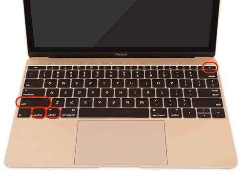 MacBook開始卡了？重置SMC能幫到你