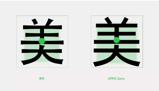 OPPO Sans全新品牌字體正式發布