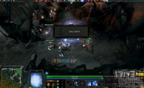 LOL一般對局也能暫停了？玩家發現輸入特殊字符的玄機