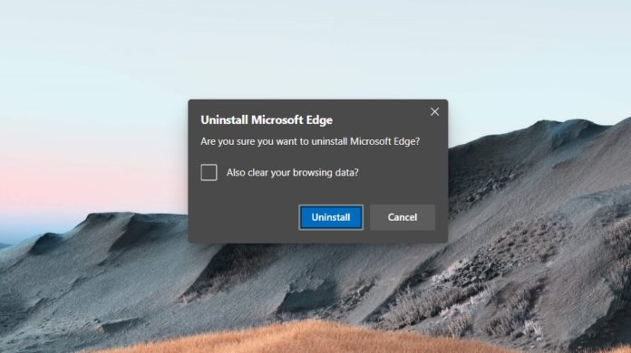 微軟解釋為何無法卸載Windows 10上的某些預裝應用