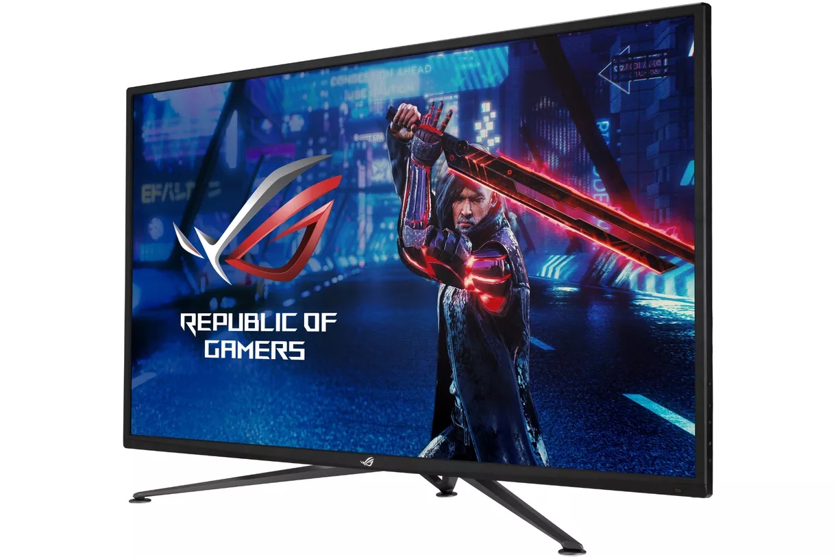 華碩公布多款HDMI2.1顯示器，最高擁有HDR1000標準