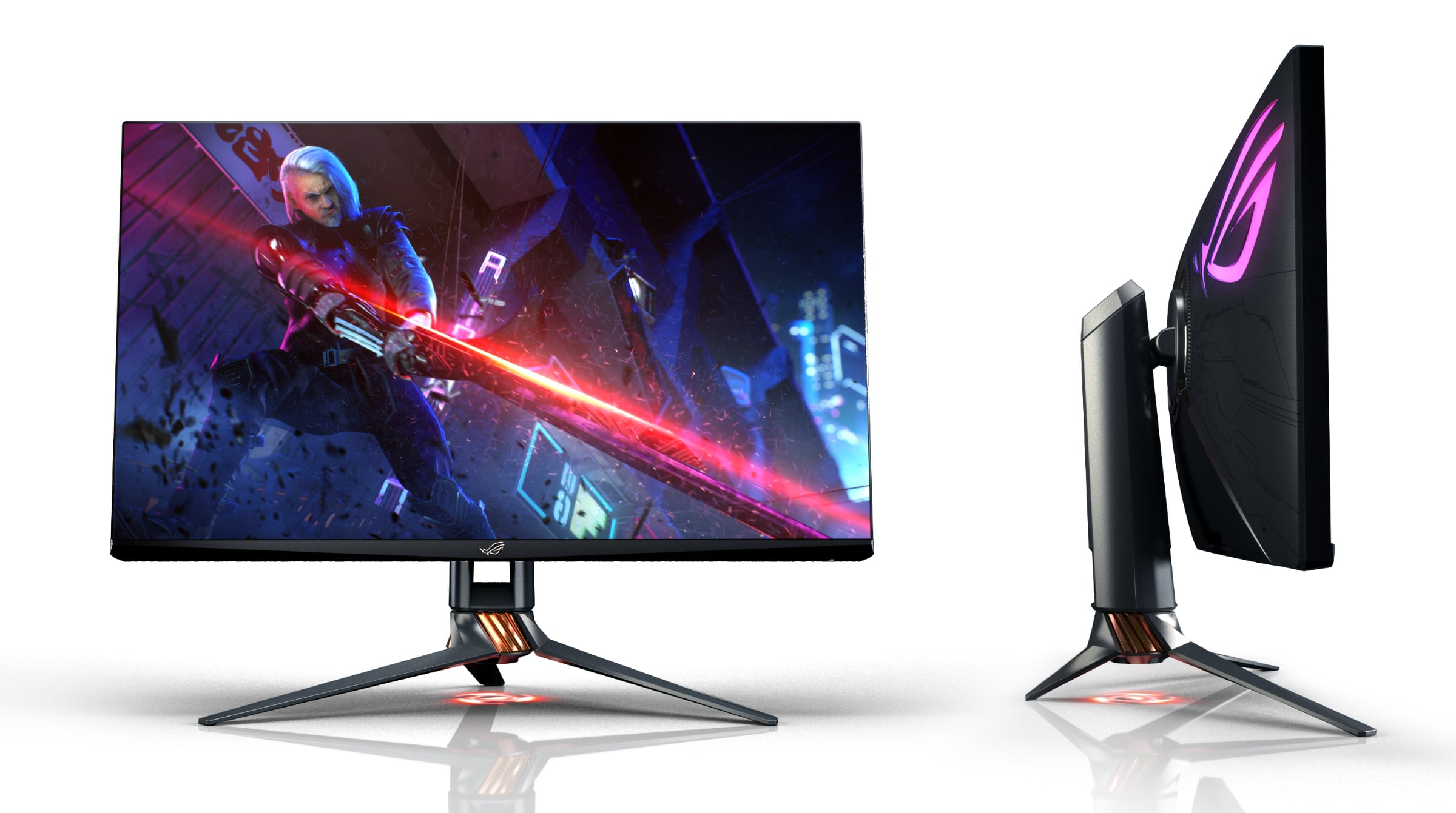 華碩公布多款HDMI2.1顯示器，最高擁有HDR1000標準