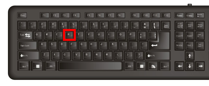 老司機教你win7運行快捷鍵是什么