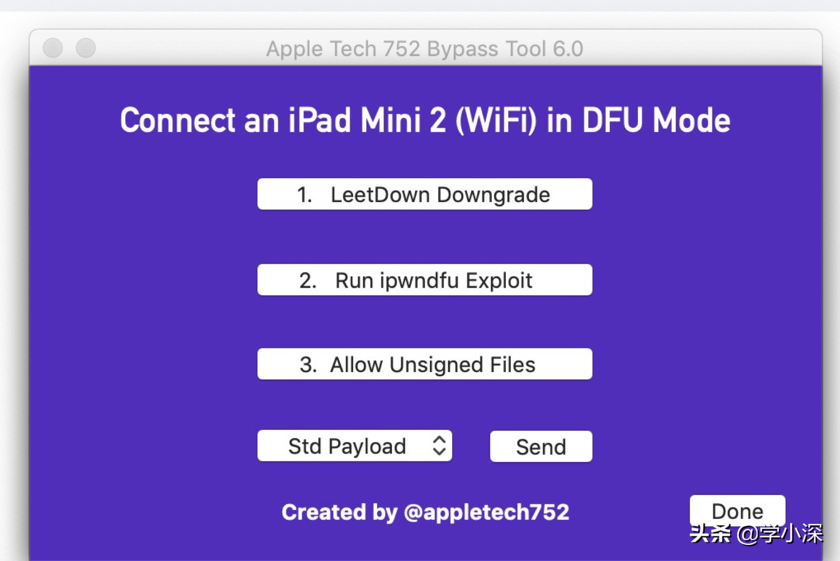 親測iPad mini2降級10.3.3并完美繞ID，8年前的A7現在用著依然很香