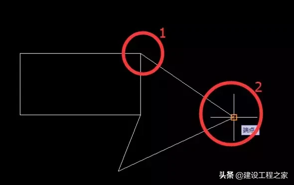CAD圖如何任意比例縮放？