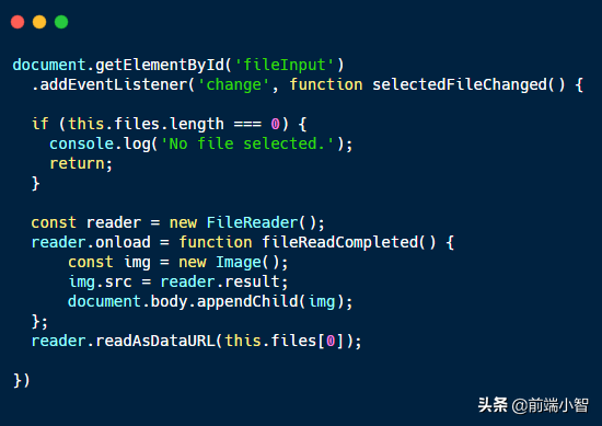 JavaScript 如何讀取本地文件