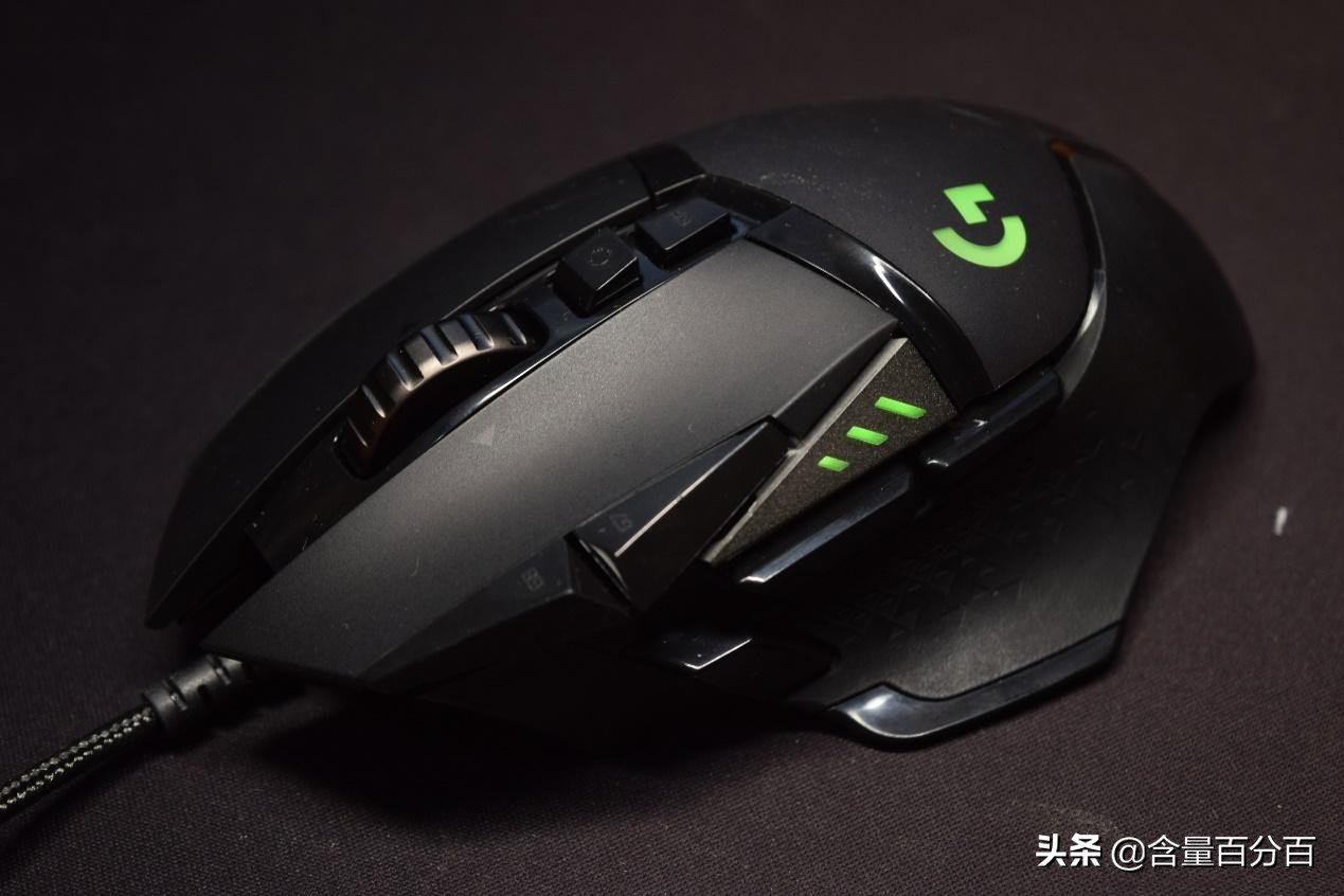 功能強大的炫光同步軟件，游戲玩家專屬的羅技三劍客體驗點評