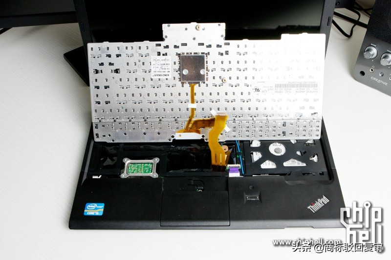 Thinkpad X220更換無線網卡6AGN對比測試轉載