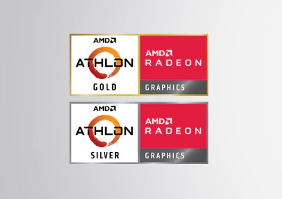AMD推出速龍金牌/銀牌處理器：雙核心，定位4K影音